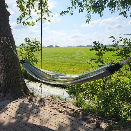 Jelsum Aan De Ee Apartamento Exterior foto