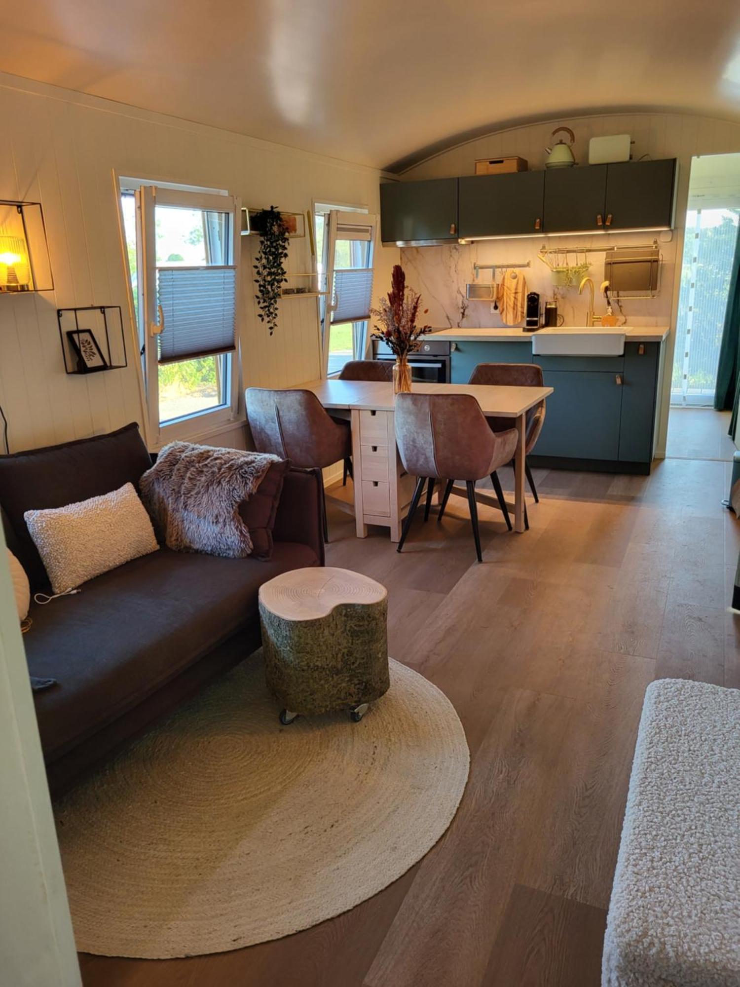 Jelsum Aan De Ee Apartamento Exterior foto