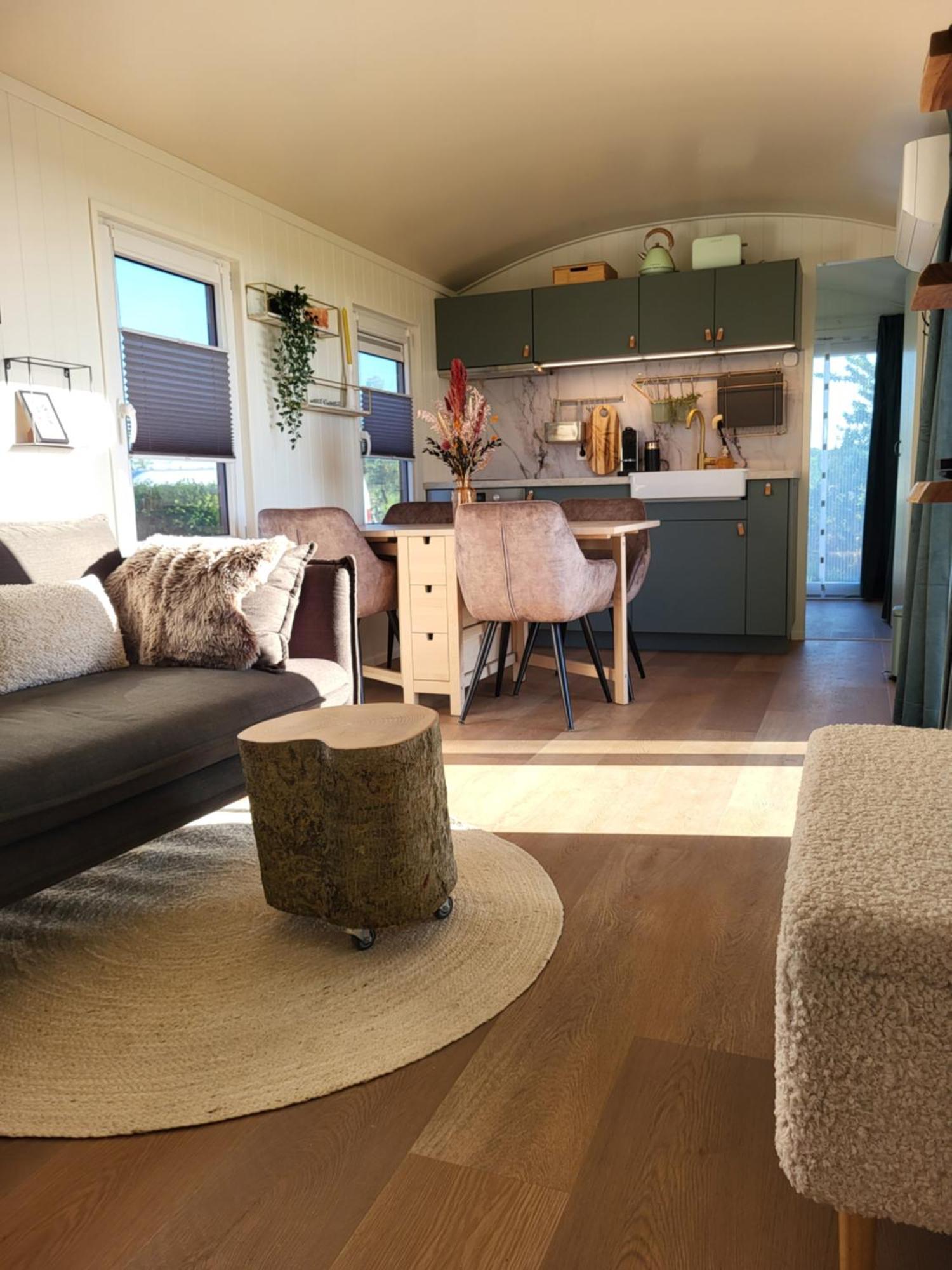 Jelsum Aan De Ee Apartamento Exterior foto