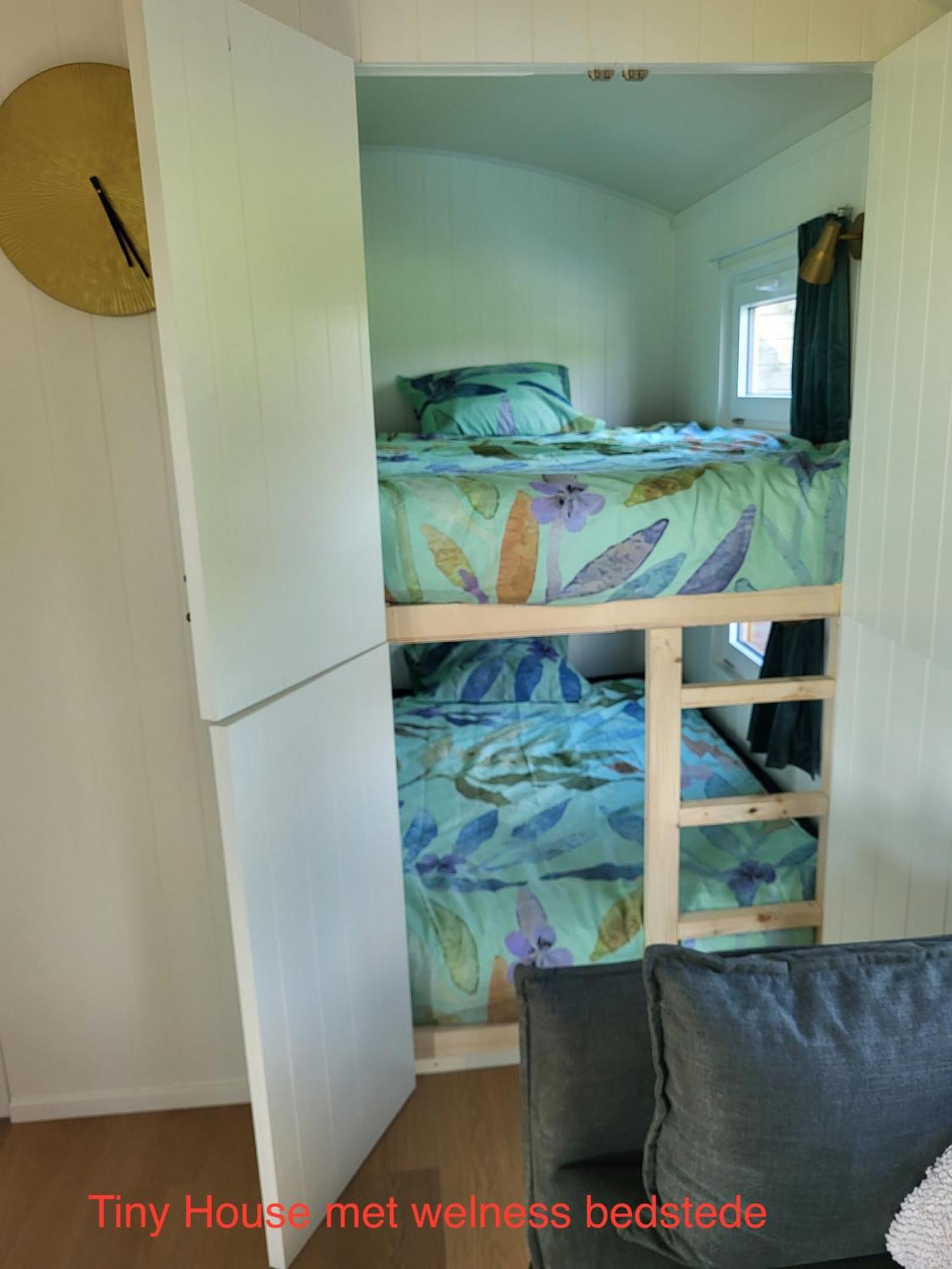 Jelsum Aan De Ee Apartamento Exterior foto
