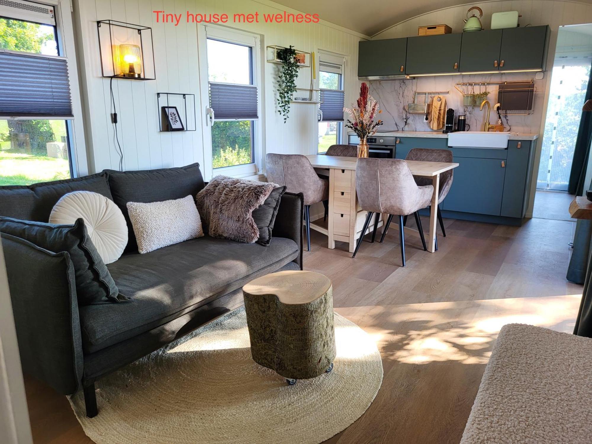 Jelsum Aan De Ee Apartamento Exterior foto