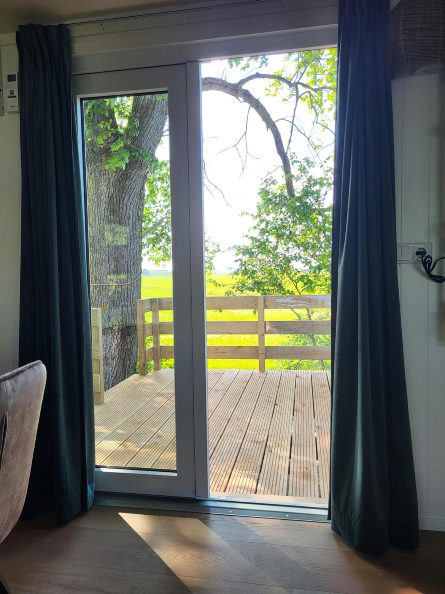 Jelsum Aan De Ee Apartamento Exterior foto