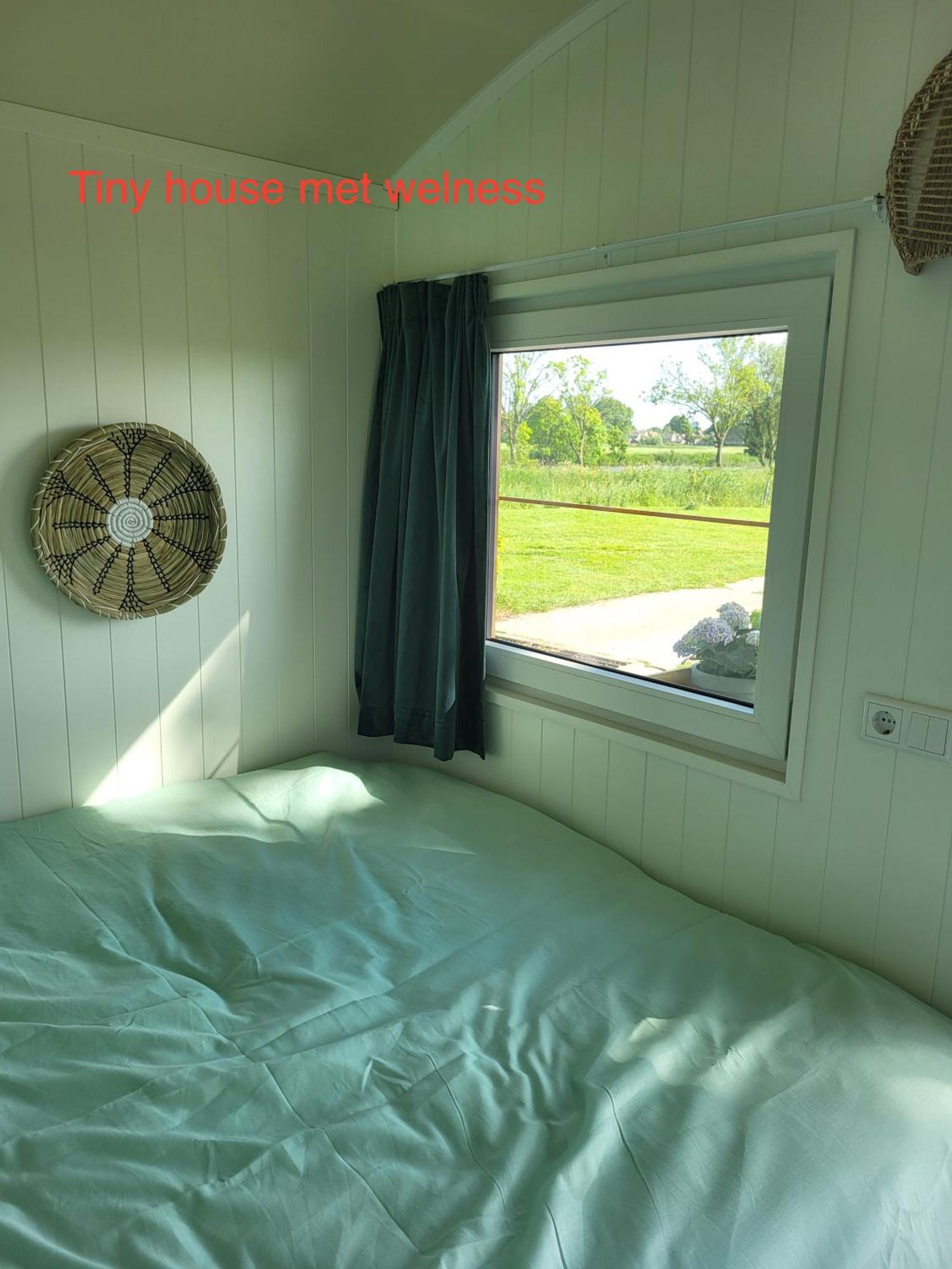 Jelsum Aan De Ee Apartamento Exterior foto