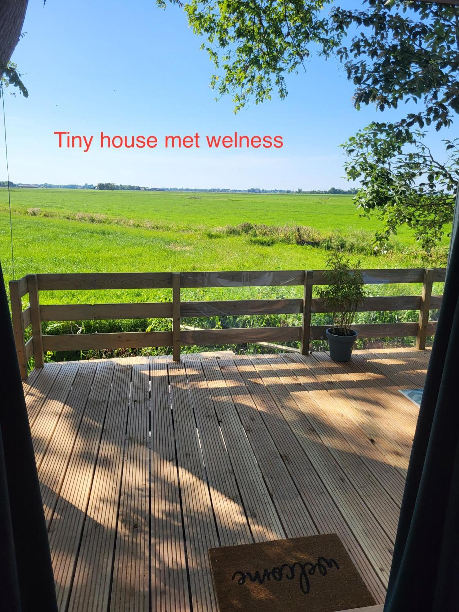 Jelsum Aan De Ee Apartamento Exterior foto