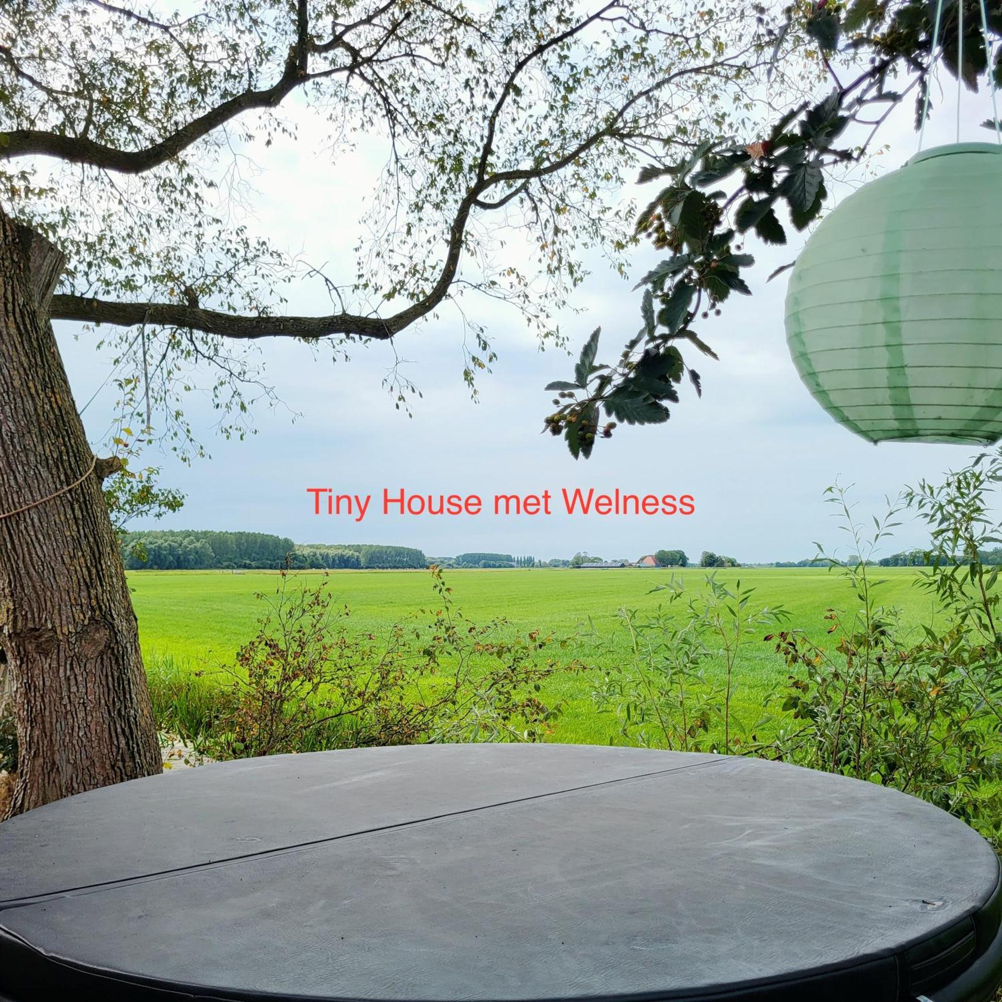Jelsum Aan De Ee Apartamento Exterior foto