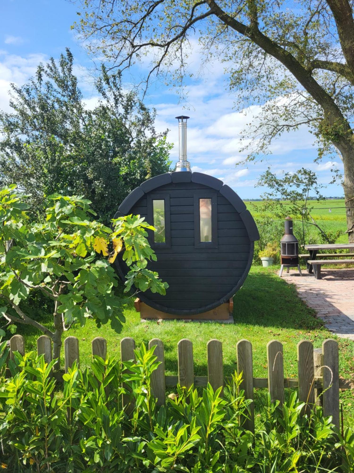 Jelsum Aan De Ee Apartamento Exterior foto