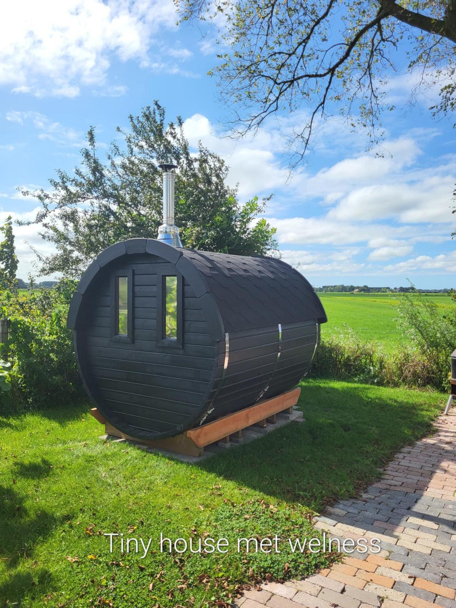 Jelsum Aan De Ee Apartamento Exterior foto