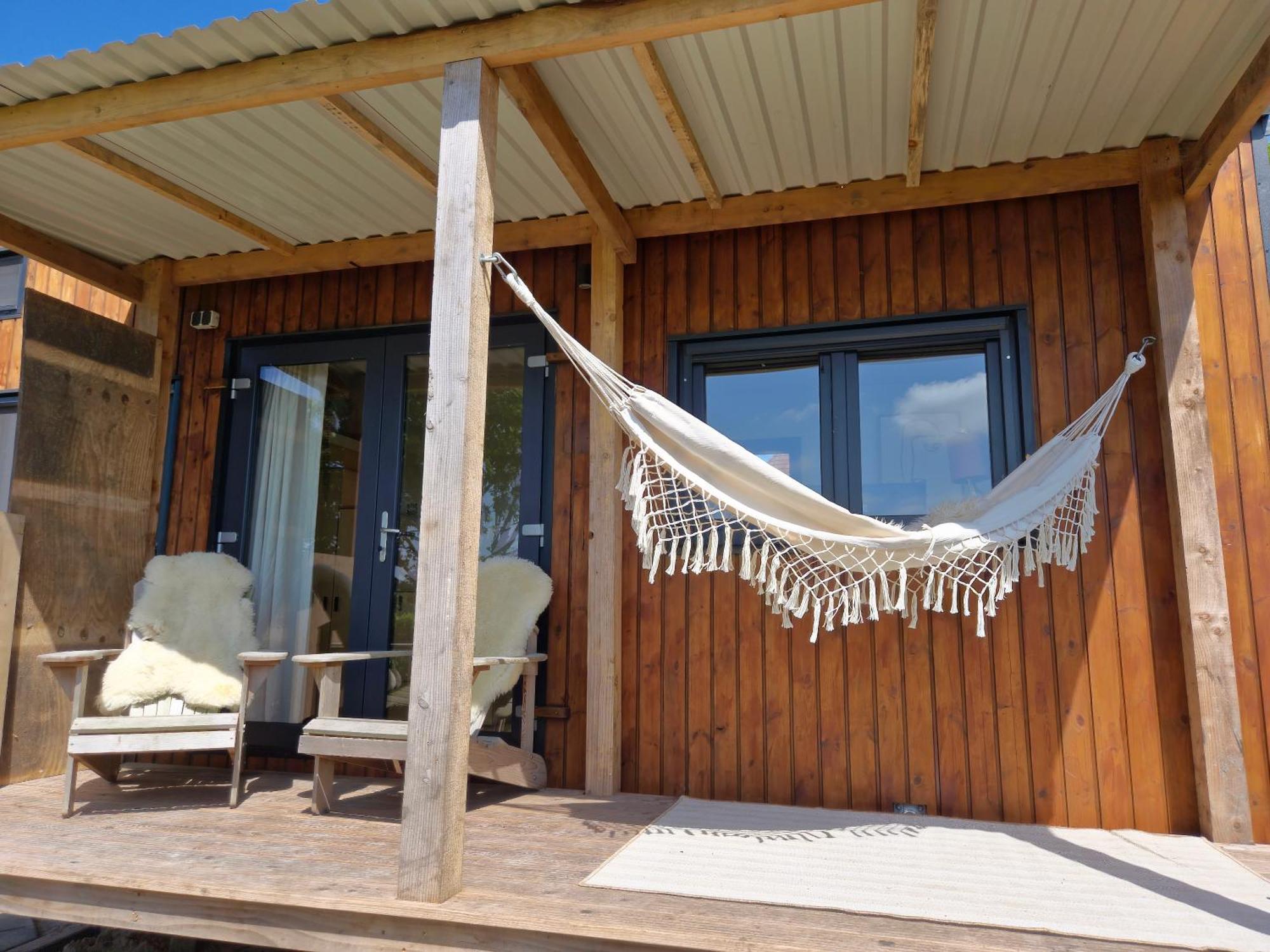Jelsum Aan De Ee Apartamento Exterior foto