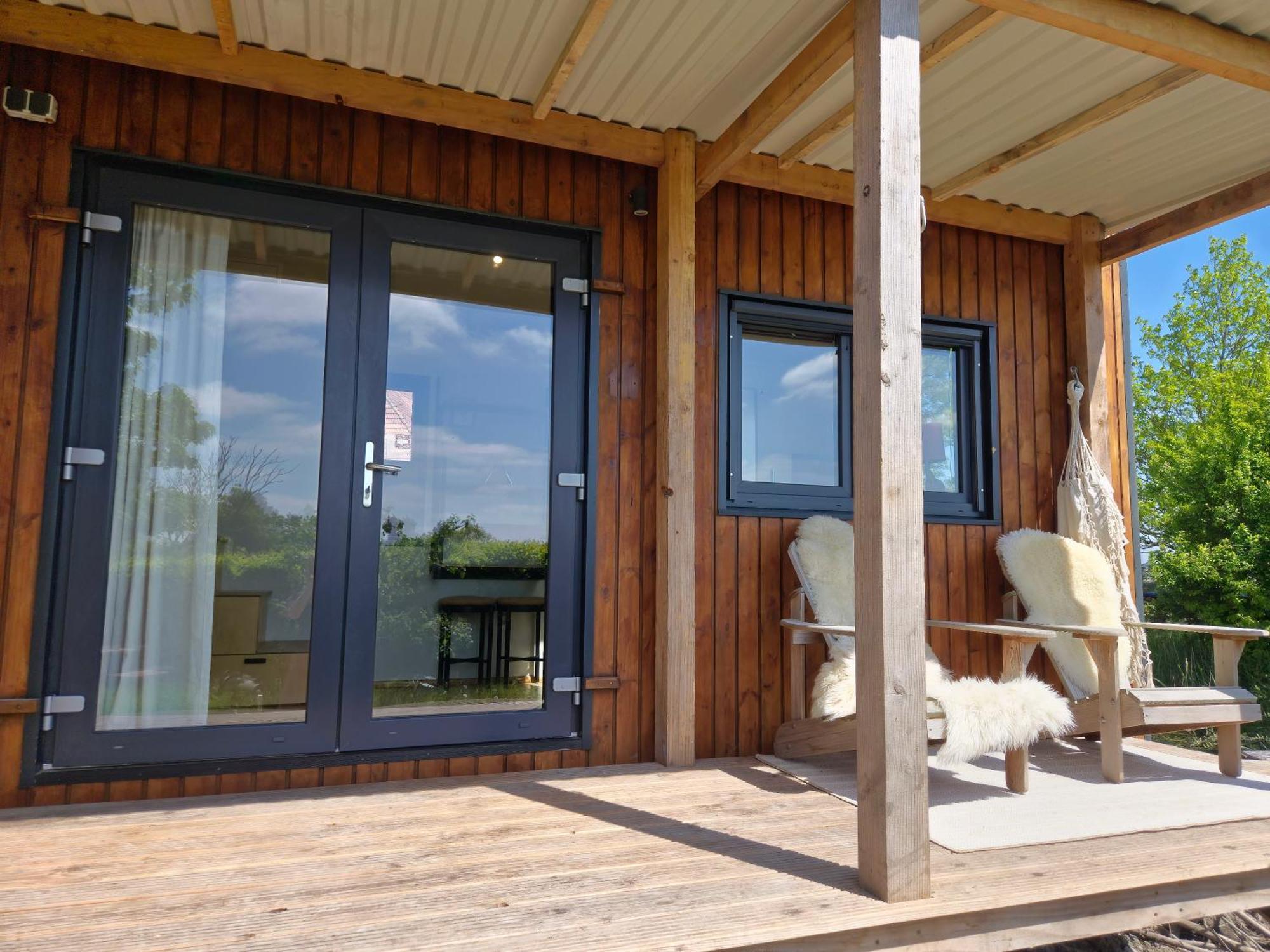 Jelsum Aan De Ee Apartamento Exterior foto
