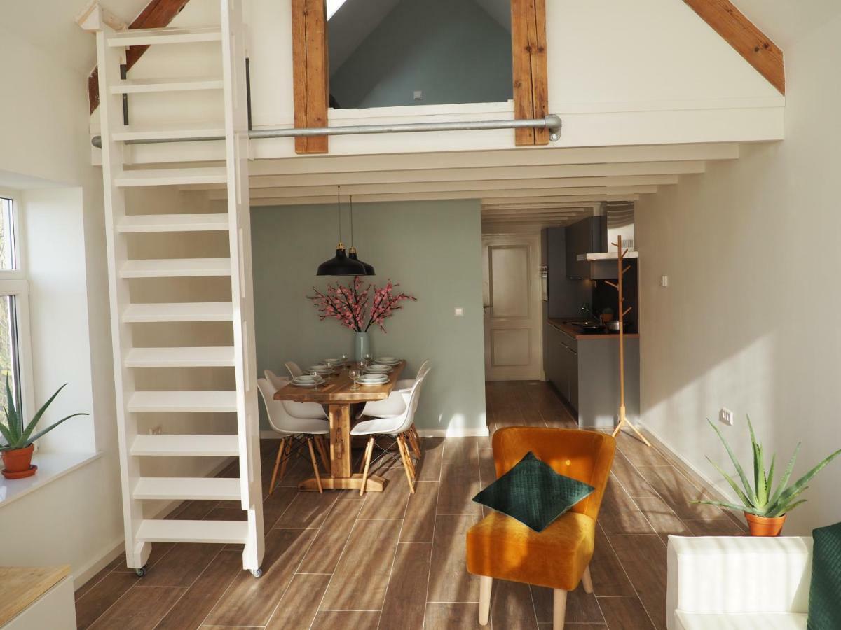 Jelsum Aan De Ee Apartamento Exterior foto