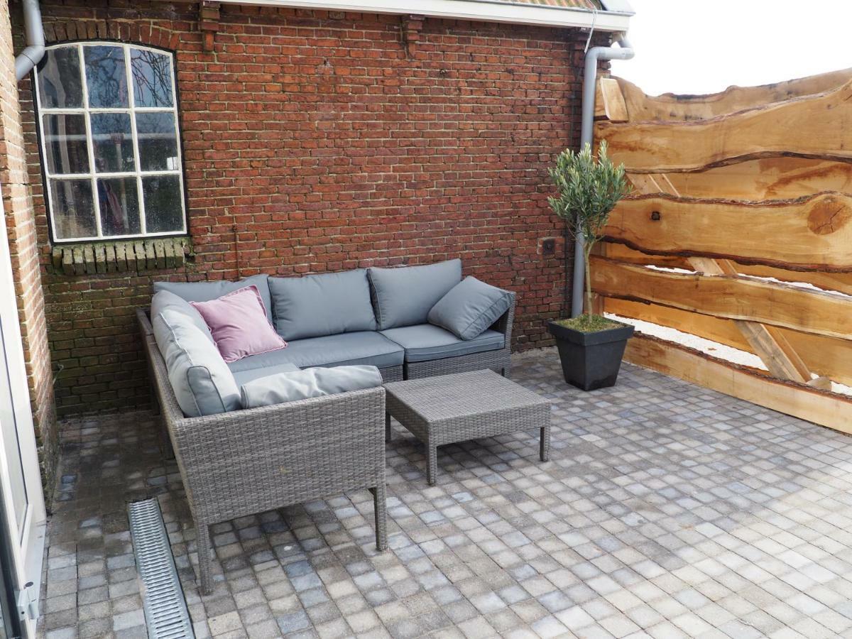 Jelsum Aan De Ee Apartamento Exterior foto