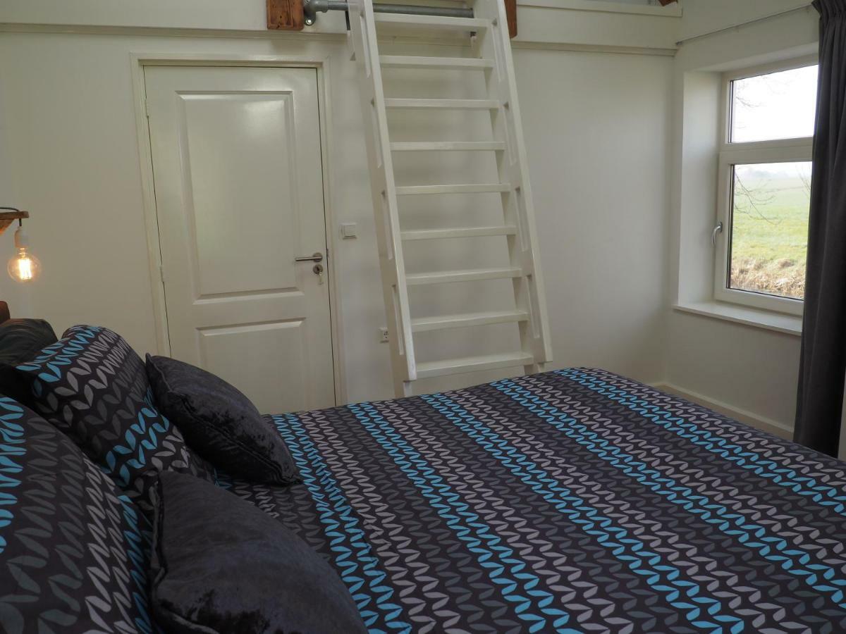 Jelsum Aan De Ee Apartamento Exterior foto