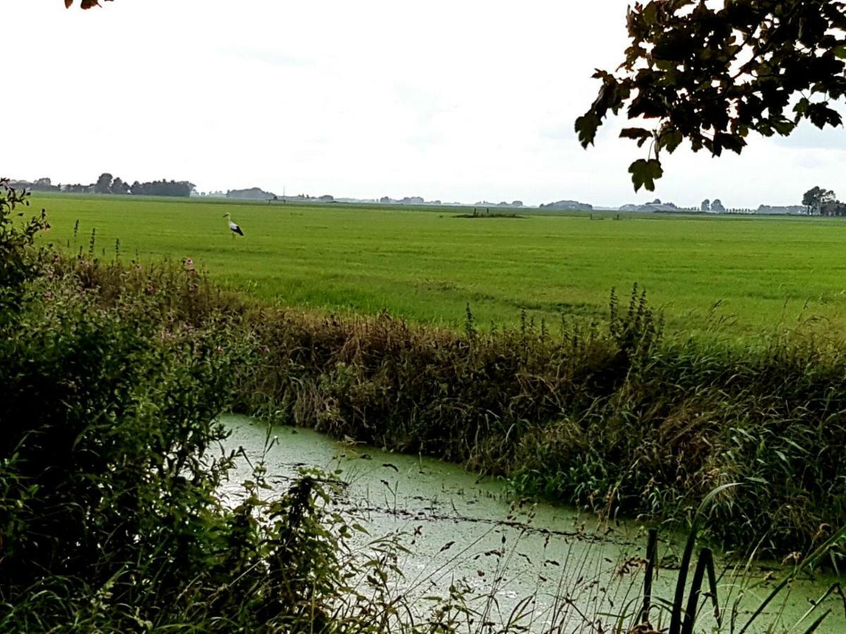 Jelsum Aan De Ee Apartamento Exterior foto