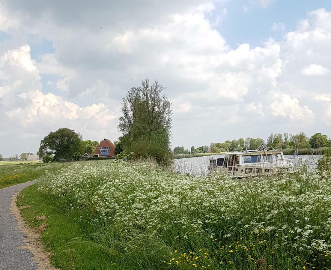 Jelsum Aan De Ee Apartamento Exterior foto