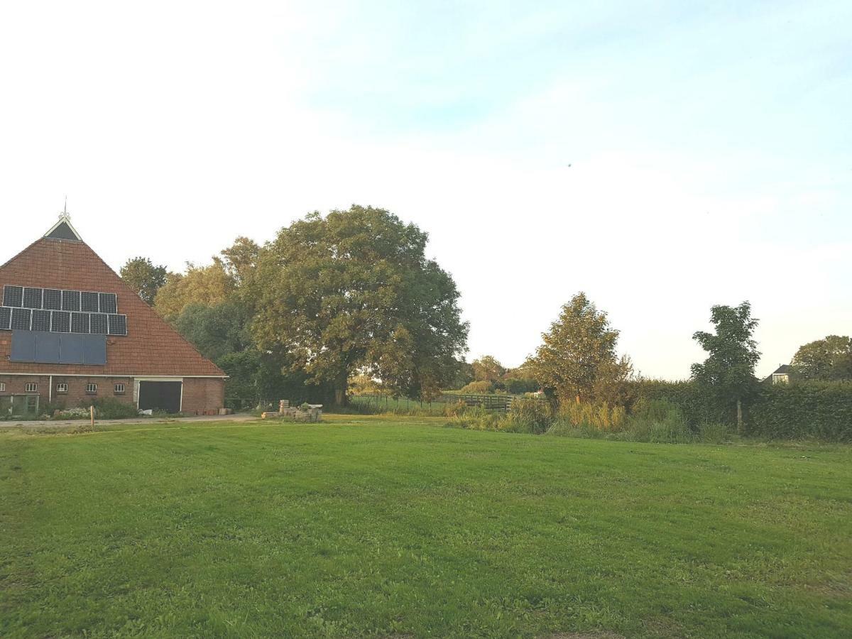 Jelsum Aan De Ee Apartamento Exterior foto