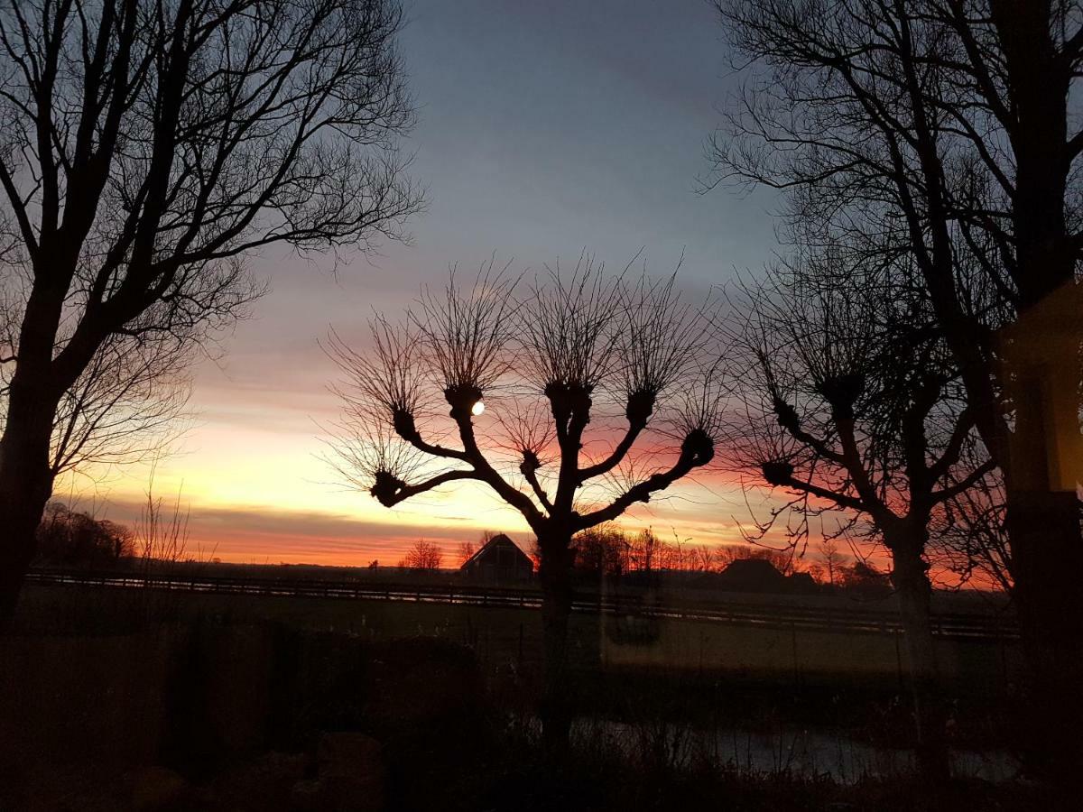 Jelsum Aan De Ee Apartamento Exterior foto