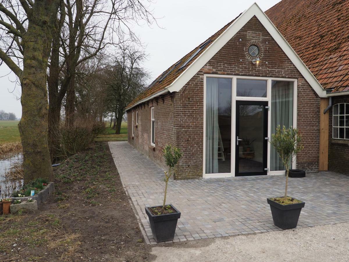 Jelsum Aan De Ee Apartamento Exterior foto