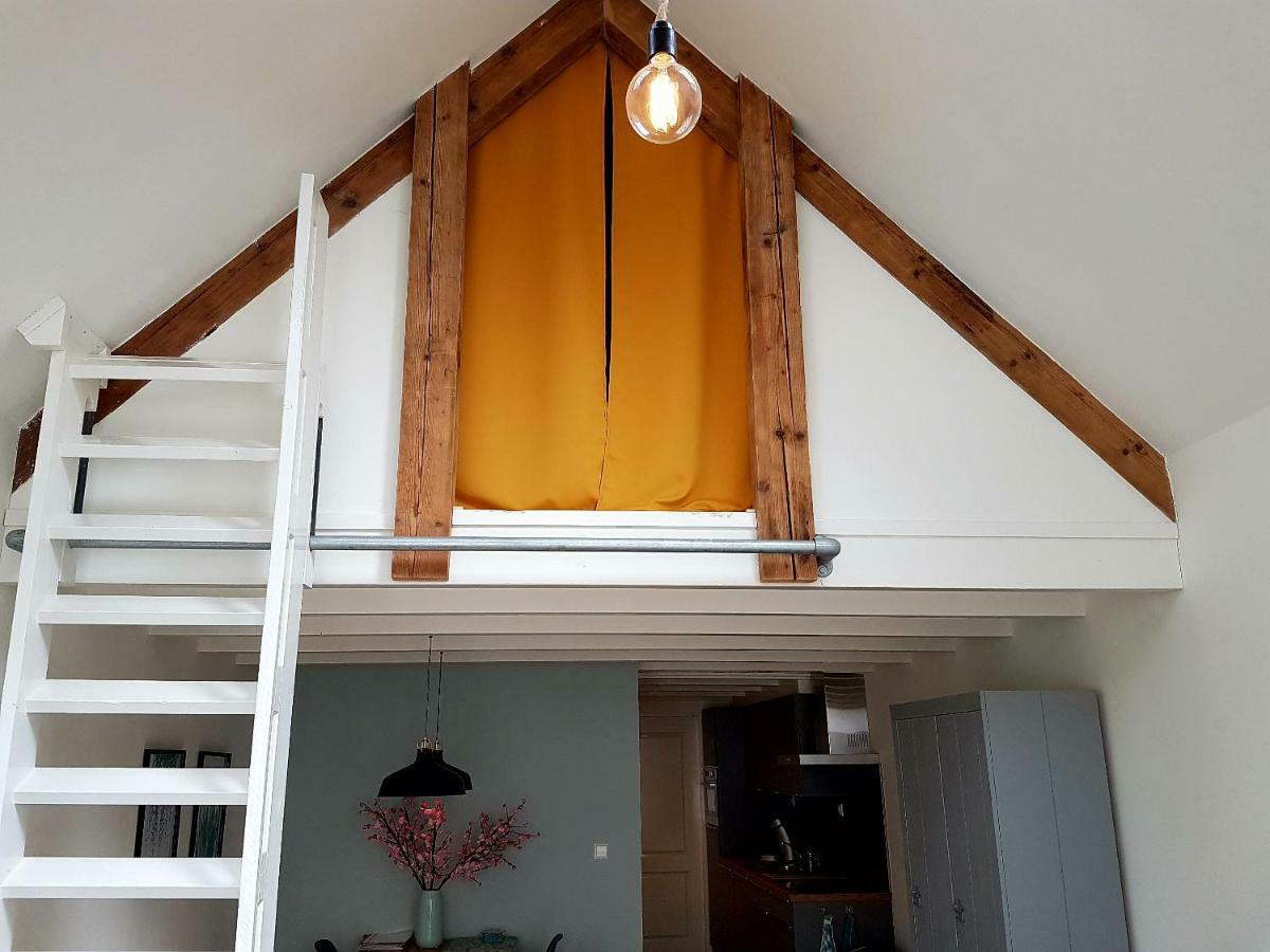 Jelsum Aan De Ee Apartamento Exterior foto