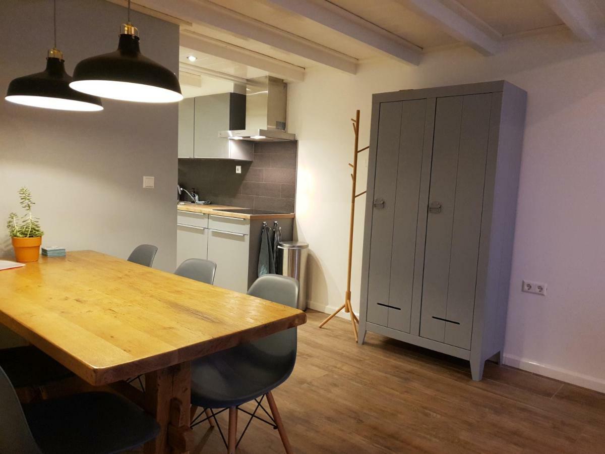 Jelsum Aan De Ee Apartamento Exterior foto