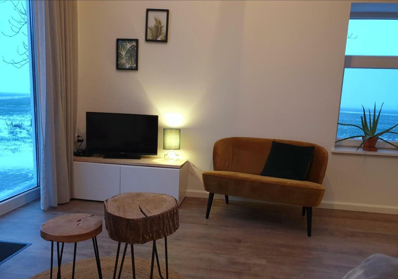 Jelsum Aan De Ee Apartamento Exterior foto
