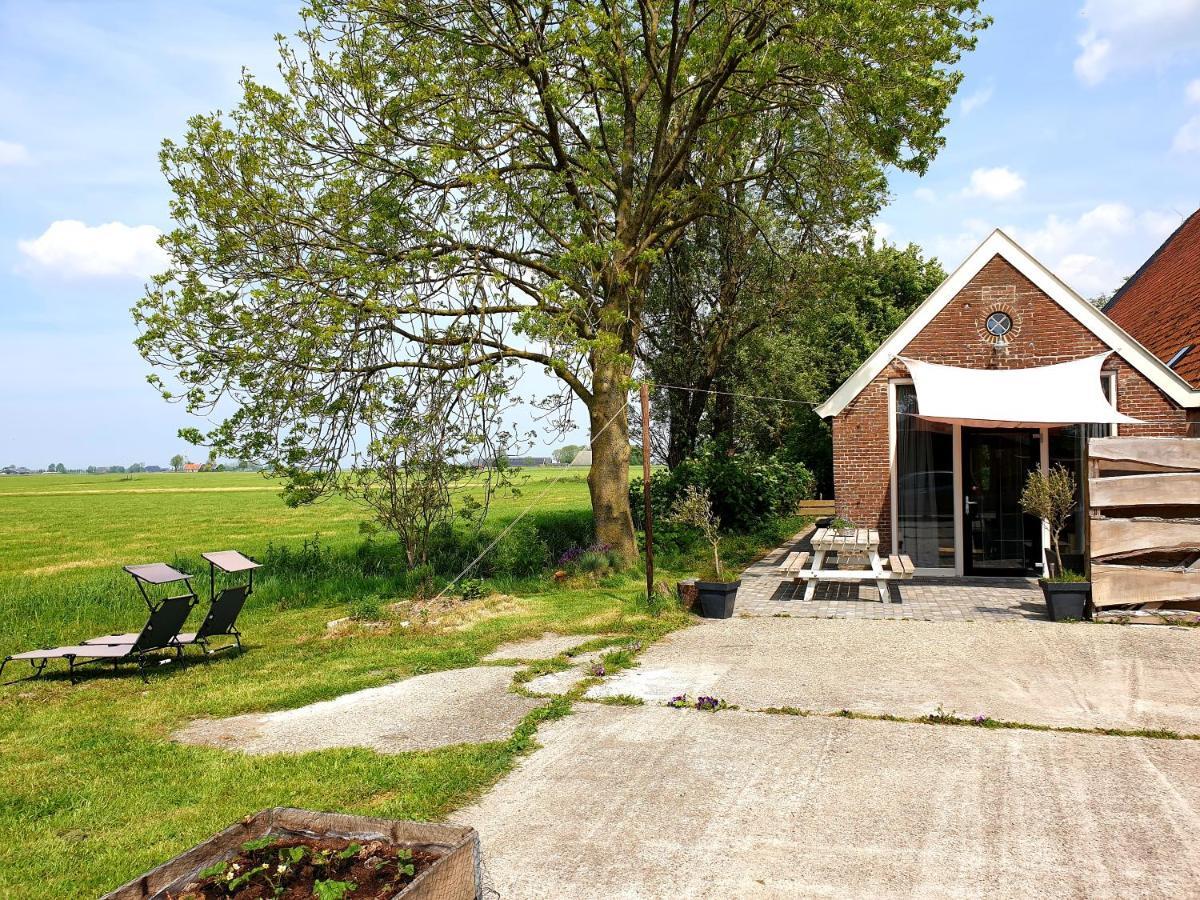Jelsum Aan De Ee Apartamento Exterior foto
