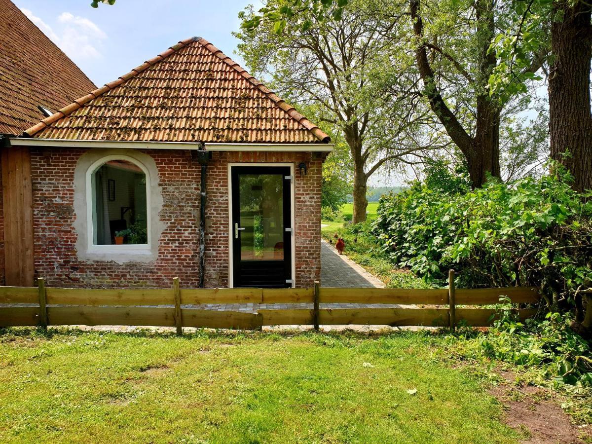 Jelsum Aan De Ee Apartamento Exterior foto