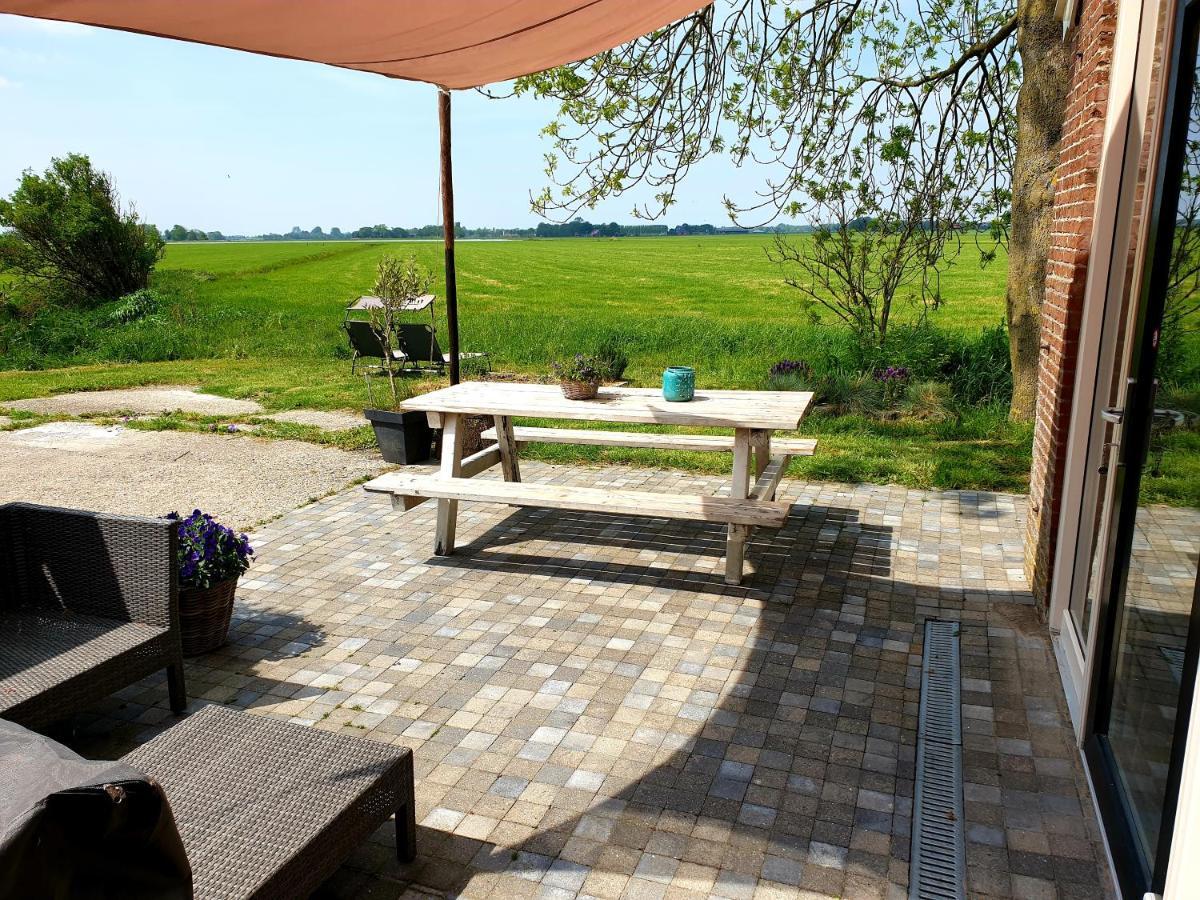 Jelsum Aan De Ee Apartamento Exterior foto